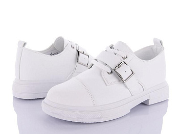 Туфли Violeta 169-16 white в магазине Фонтан Обуви