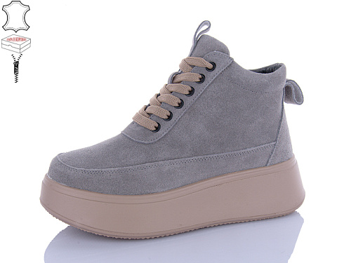 Ботинки Qq Shoes M280-7 в магазине Фонтан Обуви