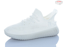 Кроссовки Aba KB015-1 all white в магазине Фонтан Обуви