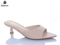 Шлепанцы Башили A327-3 в магазине Фонтан Обуви