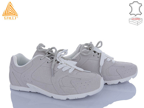 Кроссовки Stilli Group X100-2R шкіра піна в магазине Фонтан Обуви