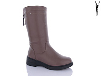 Сапоги Aba2 H4ABA75-49 в магазине Фонтан Обуви