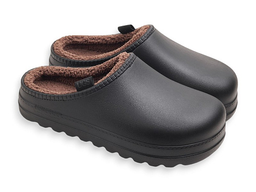 Сабо Rai Shoes HM147A чорний в магазине Фонтан Обуви