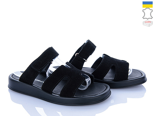 Шлепанцы Fatfax 2120-5 в магазине Фонтан Обуви