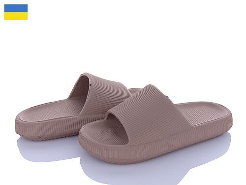 Шлепанцы Vladimir Крок C88 св.коричневий в магазине Фонтан Обуви