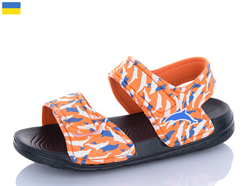 Босоножки Luckline 8002B-10 в магазине Фонтан Обуви