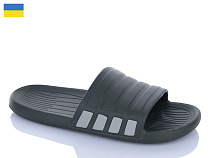 Шлепанцы Progress L140 хакі в магазине Фонтан Обуви