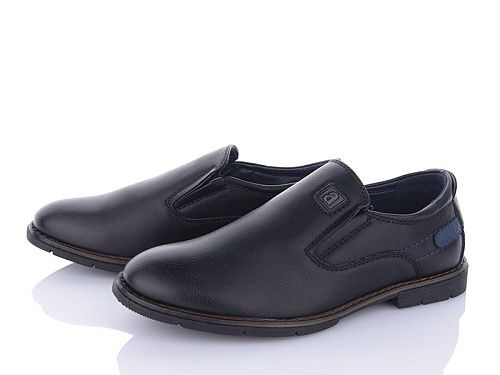 Туфли Clibee MWC1924 black в магазине Фонтан Обуви