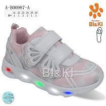 Кроссовки Okshoes 0987A в магазине Фонтан Обуви