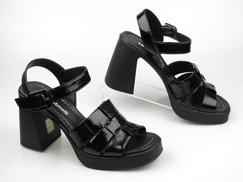 Босоножки Allshoes 186917 в магазине Фонтан Обуви