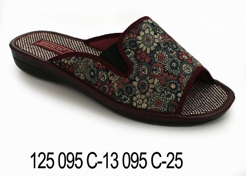 Тапочки Белста 125 095 С-13 092 С-25 в магазине Фонтан Обуви