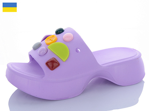 Шлепанцы Luckline 5143-375 в магазине Фонтан Обуви