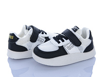 Кроссовки Леопард 2312 black в магазине Фонтан Обуви