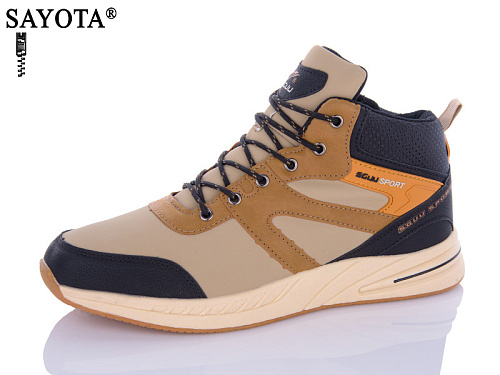 Ботинки Aba2 A9ABA17-4 в магазине Фонтан Обуви