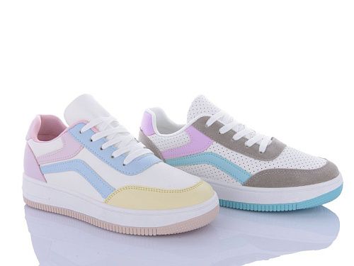 Кроссовки Взуття+ N327 mix в магазине Фонтан Обуви