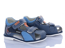 Босоножки Viktoria 1966-9 в магазине Фонтан Обуви