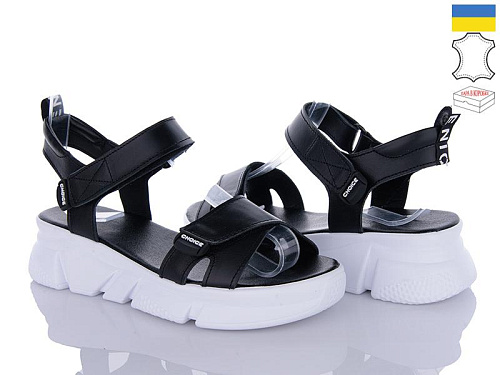 A.N.I.One2 4075-6 чорний-білий в магазине Фонтан Обуви