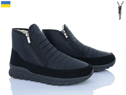 Paolla2 4336 чорний в магазине Фонтан Обуви