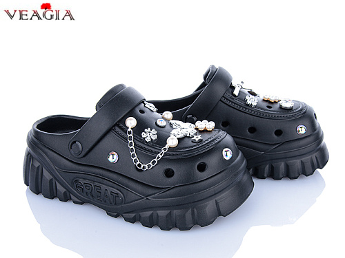 Кроксы Veagia-Ada 3005-1 в магазине Фонтан Обуви