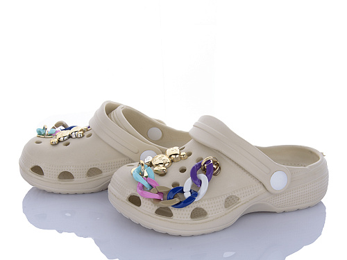 Кроксы Babyshop 2402 в магазине Фонтан Обуви