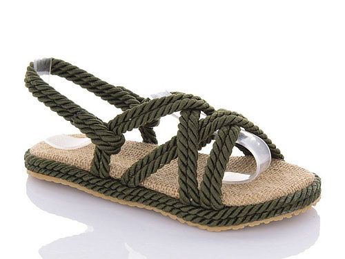 Босоножки No Brand Z15-4 (31-35) в магазине Фонтан Обуви