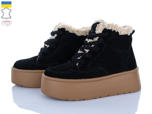 Viscala2 27720-4VL чорний в магазине Фонтан Обуви