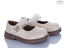 Туфли Clibee-Shosho DA811-2 beige в магазине Фонтан Обуви