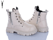 Ботинки Леопард F012B-11 в магазине Фонтан Обуви