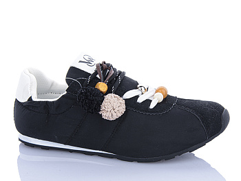 Кроссовки Violeta 2028-8 black в магазине Фонтан Обуви