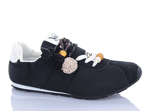 Кроссовки Violeta 2028-8 black в магазине Фонтан Обуви