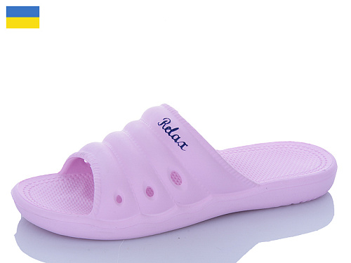 Шлепанцы Inblu DS66 св.рожевий в магазине Фонтан Обуви