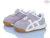 Кроссовки Comfort-Baby 399-2 ліловий (16-20) в магазине Фонтан Обуви