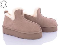 Угги Pl Ps 5804 khaki в магазине Фонтан Обуви