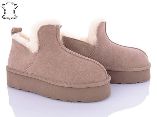 Угги Pl Ps 5804 khaki в магазине Фонтан Обуви