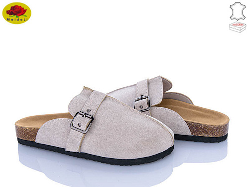 Шлепанцы Meideli D95-11 в магазине Фонтан Обуви
