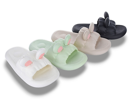 Шлепанцы Lion-Lu 917-1 mix в магазине Фонтан Обуви