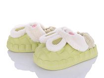 Тапочки Lion 2023HM-6 зелений в магазине Фонтан Обуви