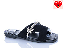 Шлепанцы Jiaolimei 817-1 в магазине Фонтан Обуви