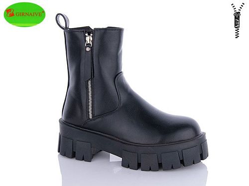 Ботинки Girnaive Y43 в магазине Фонтан Обуви