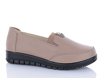 Туфли Baolikang 5507 beige в магазине Фонтан Обуви