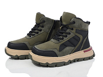 Ботинки Okshoes MC1293-3 в магазине Фонтан Обуви