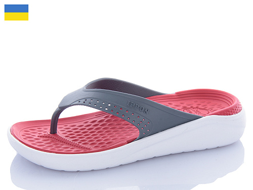 Шлепанцы Luckline 5032-318 в магазине Фонтан Обуви