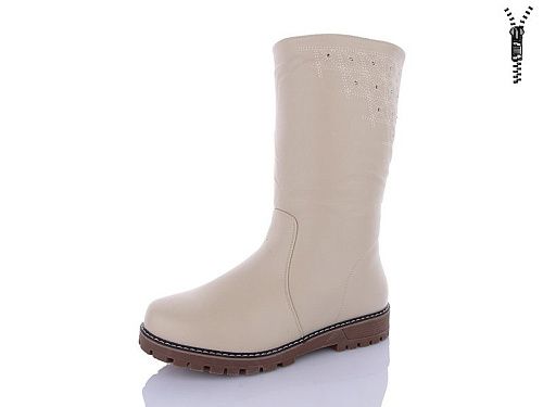 Сапоги Brother T613-66 батал в магазине Фонтан Обуви