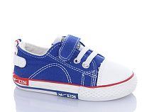 Кеды Comfort-Baby 351-1 синій (18-23) в магазине Фонтан Обуви