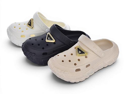 Кроксы Alimama-Girnaive 8160 mix в магазине Фонтан Обуви