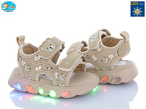 Босоножки Bbt L859-1-5 LED в магазине Фонтан Обуви