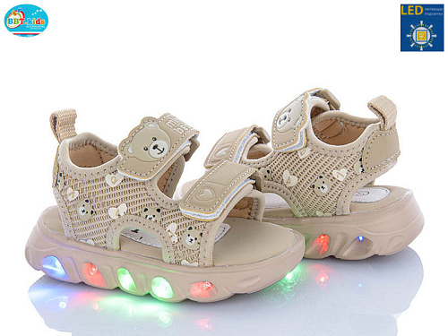 Босоножки Bbt L859-1-5 LED в магазине Фонтан Обуви