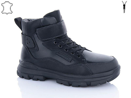 Ботинки Леопард 8140-01 в магазине Фонтан Обуви