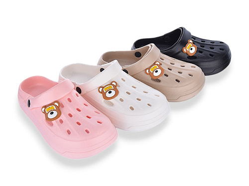 Кроксы Deshman C56 mix в магазине Фонтан Обуви