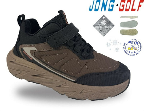 Ботинки Jong-Golf D40723-4 в магазине Фонтан Обуви